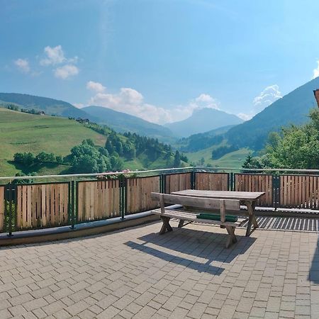Planerhof Apartment Lilie Funes  Bagian luar foto