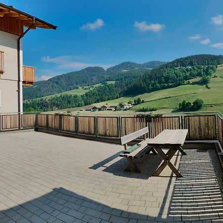 Planerhof Apartment Lilie Funes  Bagian luar foto