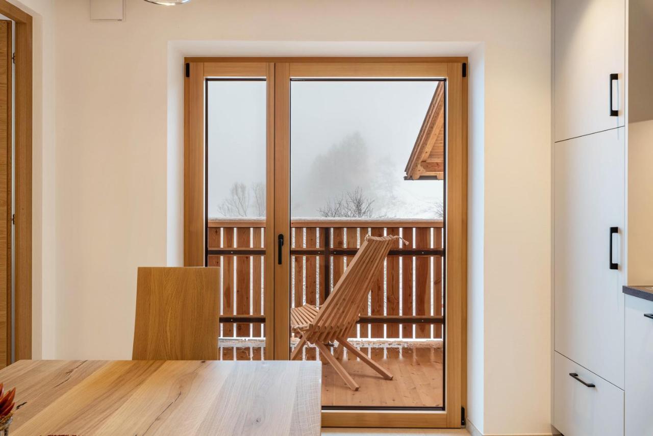 Planerhof Apartment Lilie Funes  Bagian luar foto