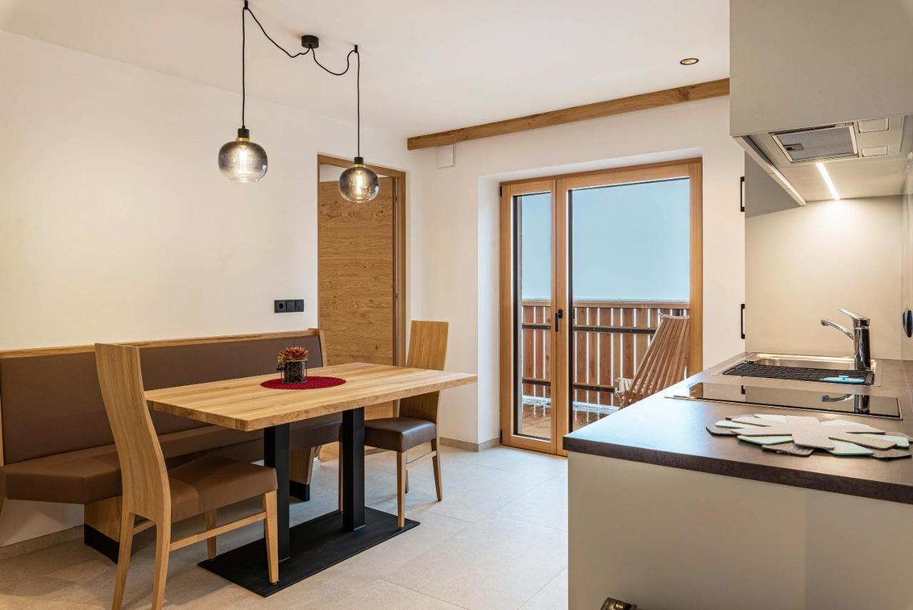 Planerhof Apartment Lilie Funes  Bagian luar foto