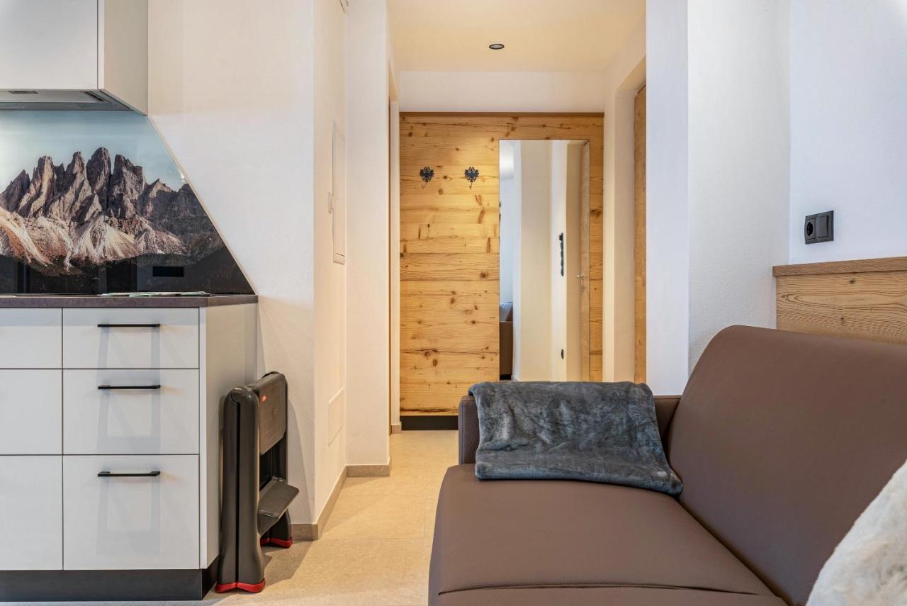 Planerhof Apartment Lilie Funes  Bagian luar foto