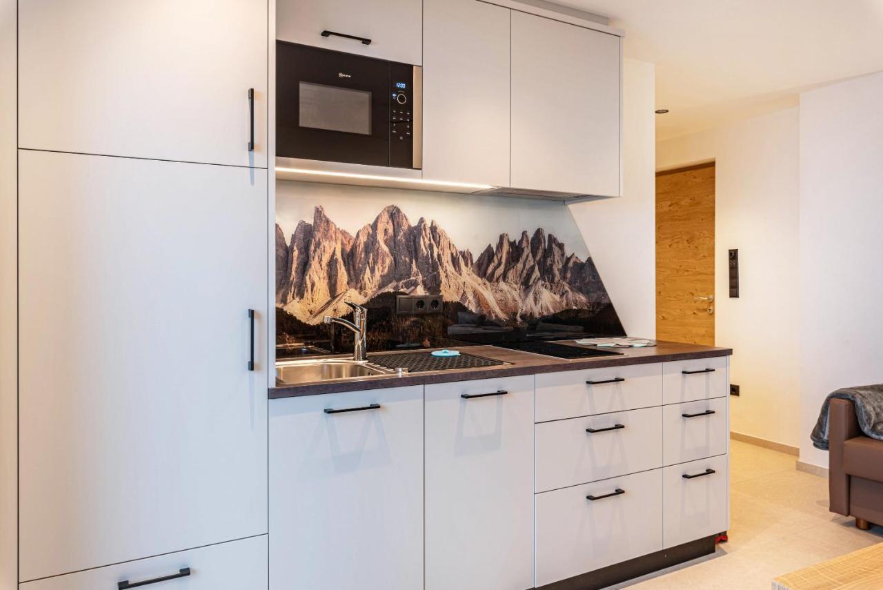 Planerhof Apartment Lilie Funes  Bagian luar foto