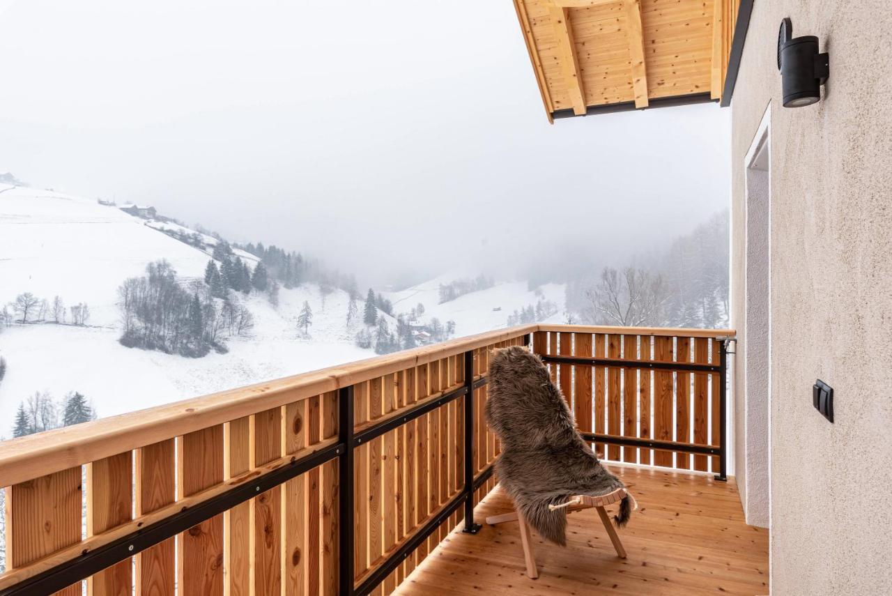 Planerhof Apartment Lilie Funes  Bagian luar foto