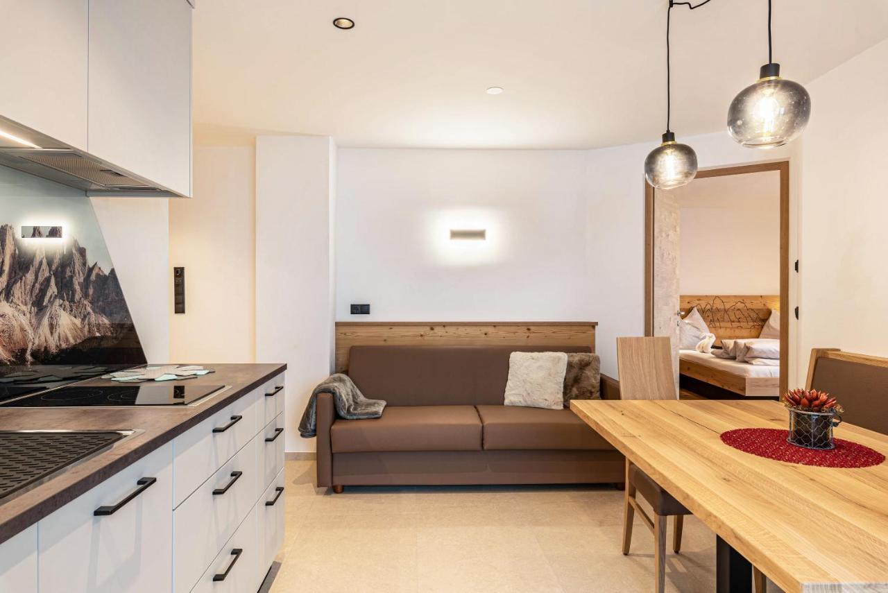 Planerhof Apartment Lilie Funes  Bagian luar foto