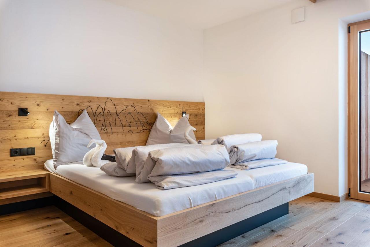 Planerhof Apartment Lilie Funes  Bagian luar foto