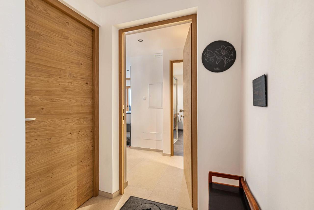 Planerhof Apartment Lilie Funes  Bagian luar foto