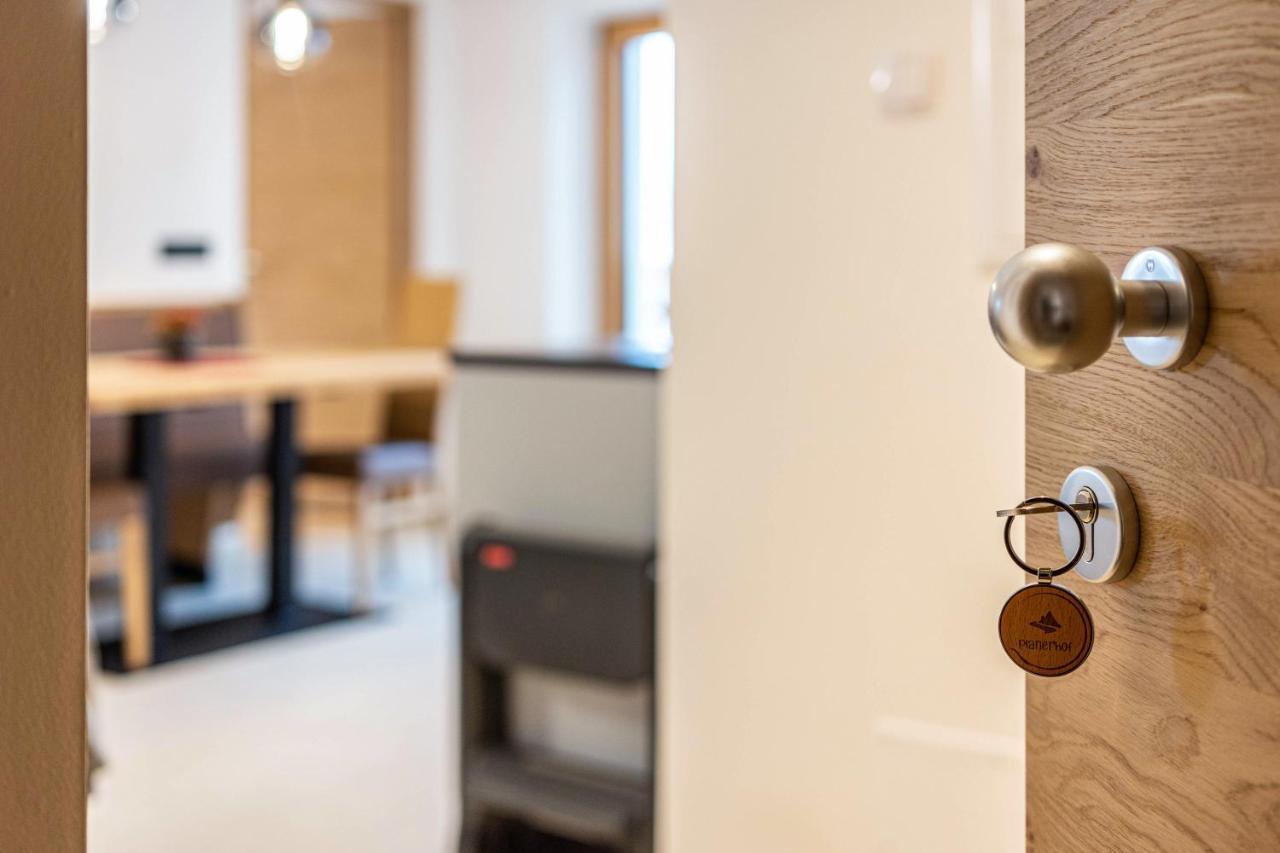 Planerhof Apartment Lilie Funes  Bagian luar foto