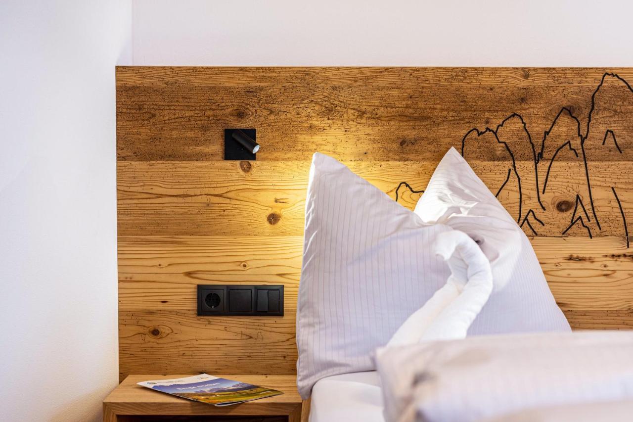Planerhof Apartment Lilie Funes  Bagian luar foto