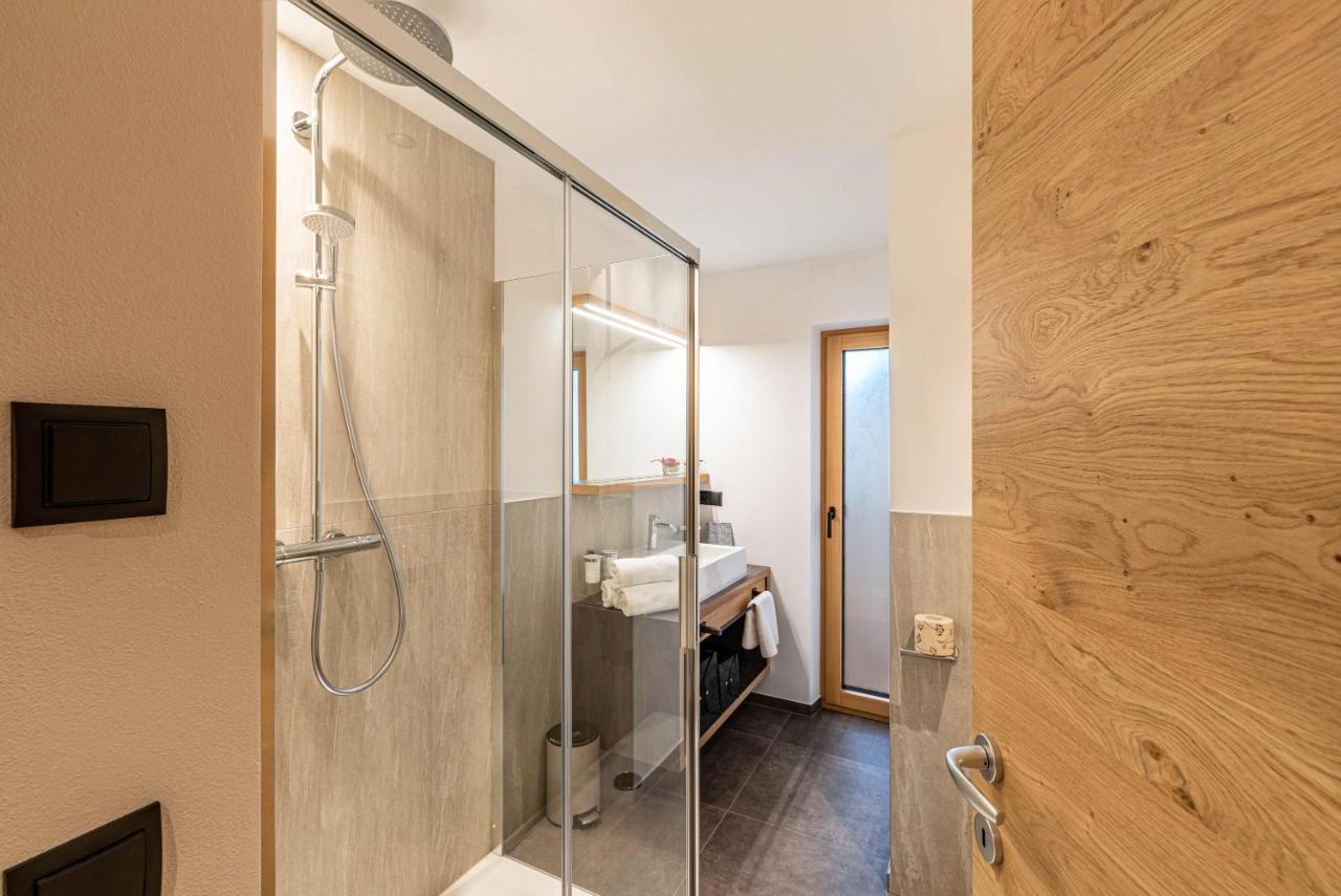 Planerhof Apartment Lilie Funes  Bagian luar foto
