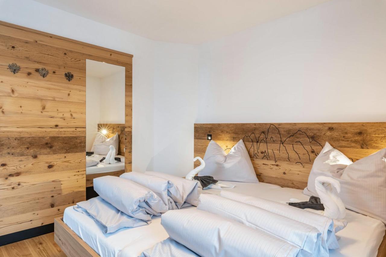 Planerhof Apartment Lilie Funes  Bagian luar foto