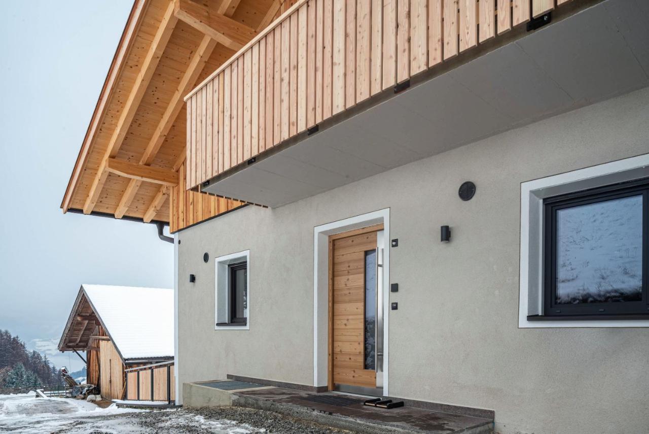 Planerhof Apartment Lilie Funes  Bagian luar foto