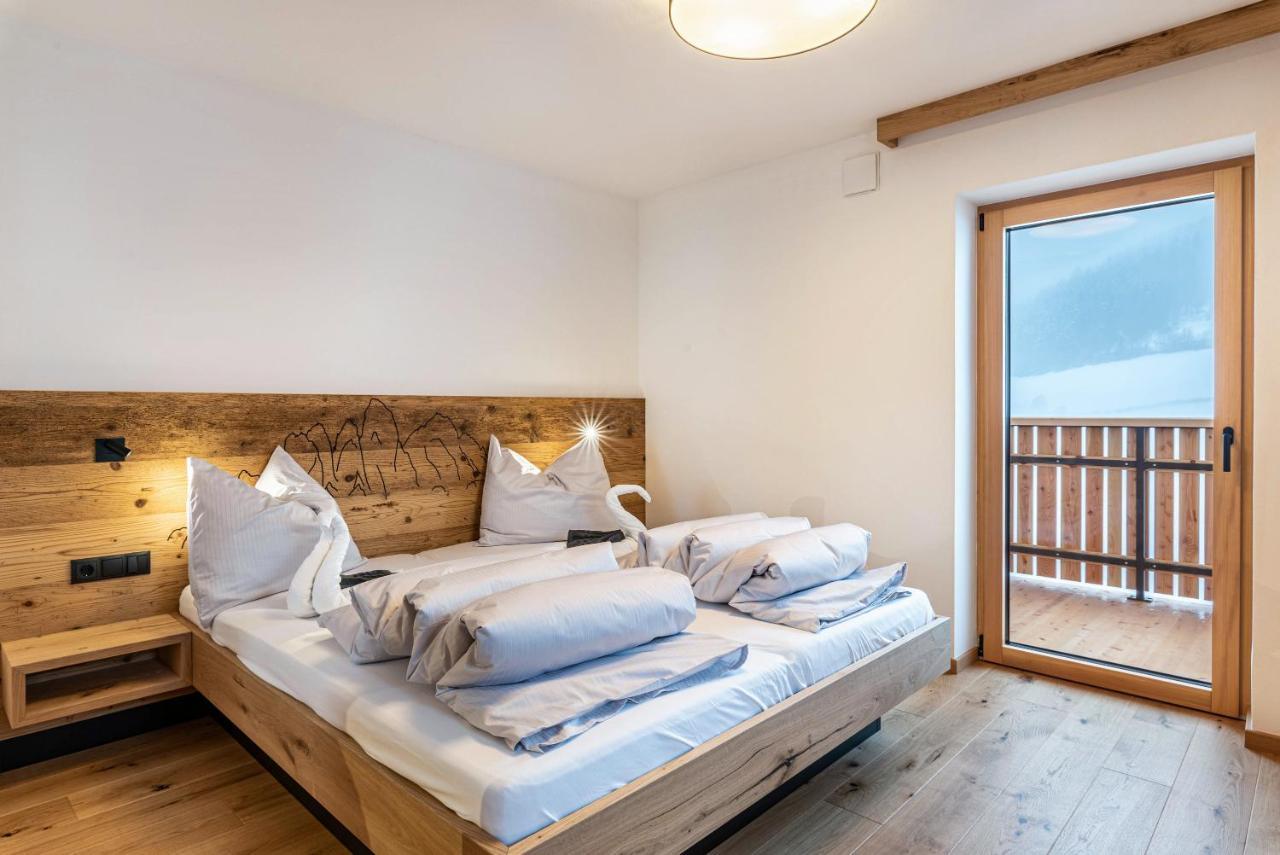 Planerhof Apartment Lilie Funes  Bagian luar foto