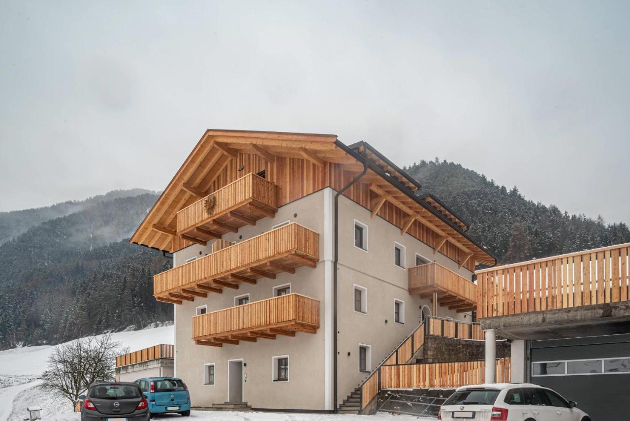 Planerhof Apartment Lilie Funes  Bagian luar foto