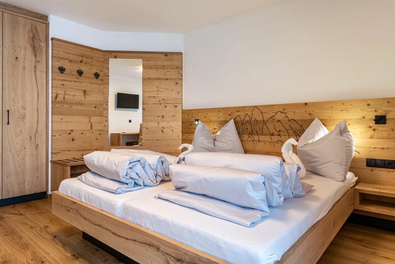 Planerhof Apartment Lilie Funes  Bagian luar foto