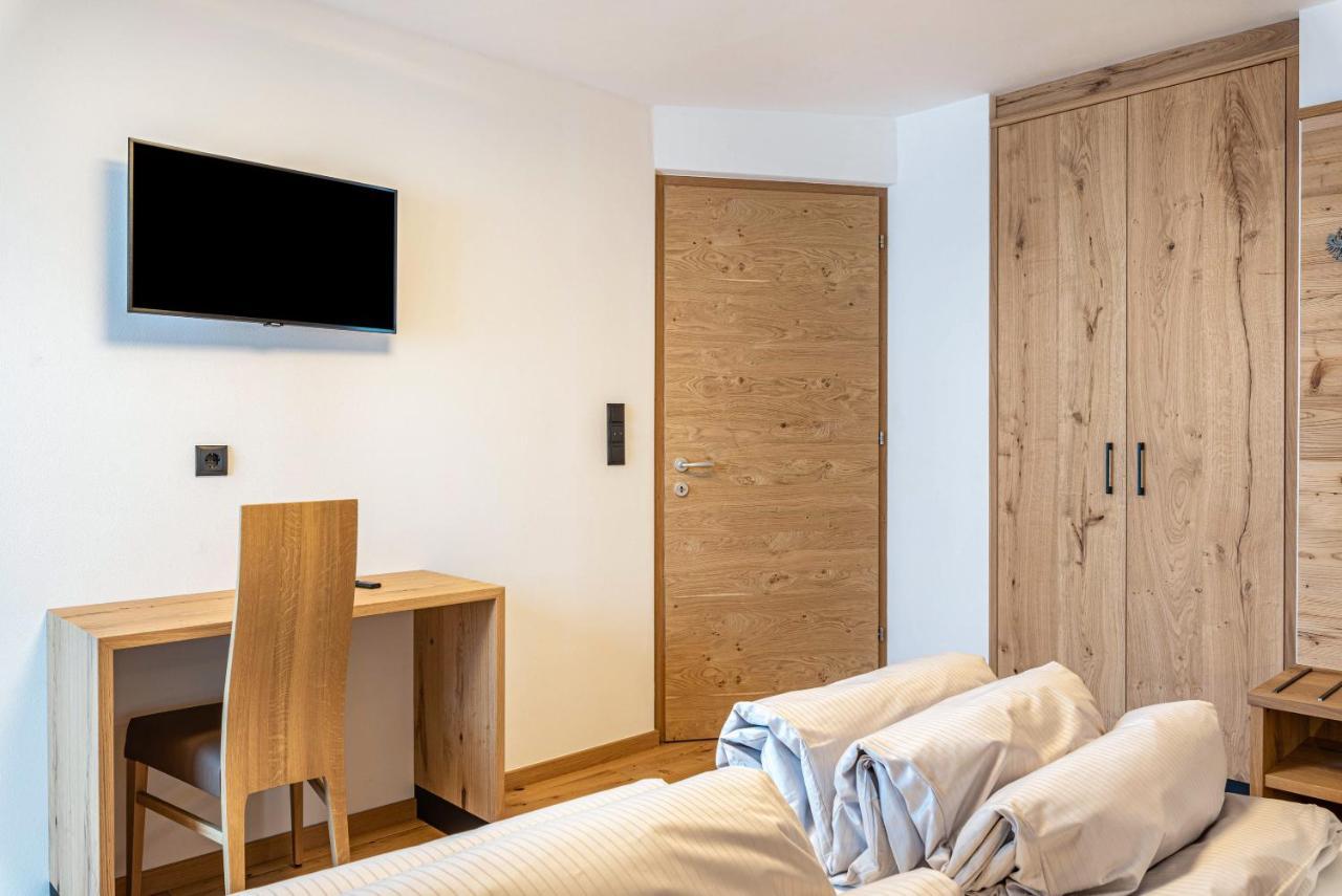 Planerhof Apartment Lilie Funes  Bagian luar foto