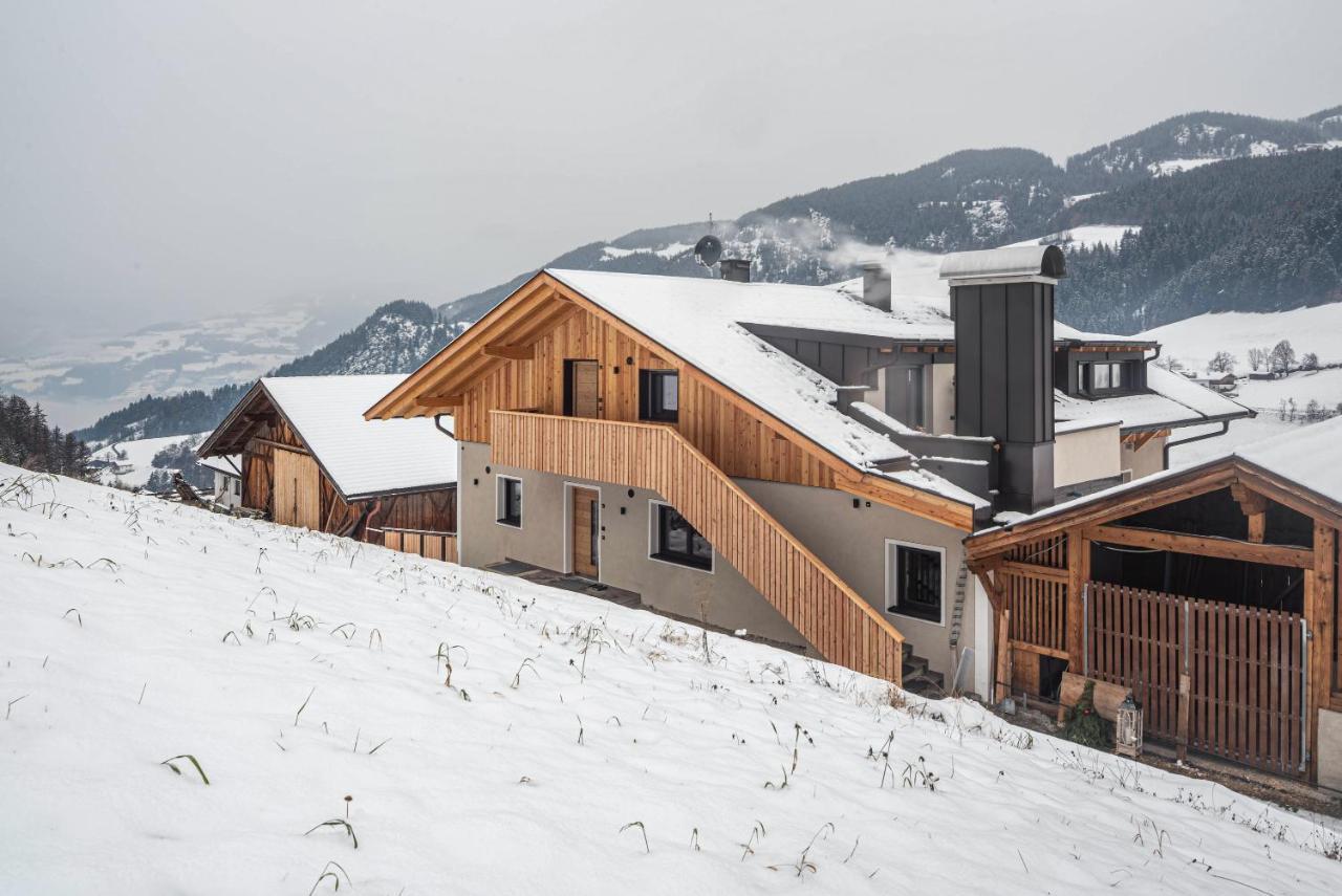 Planerhof Apartment Lilie Funes  Bagian luar foto
