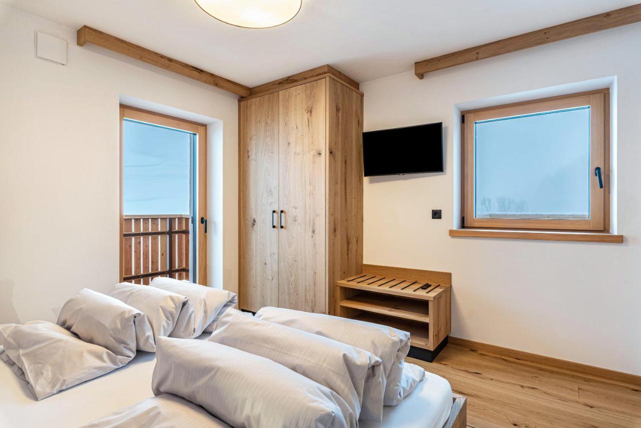 Planerhof Apartment Lilie Funes  Bagian luar foto