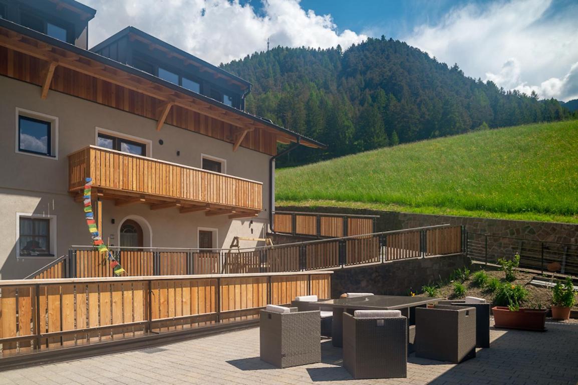 Planerhof Apartment Lilie Funes  Bagian luar foto