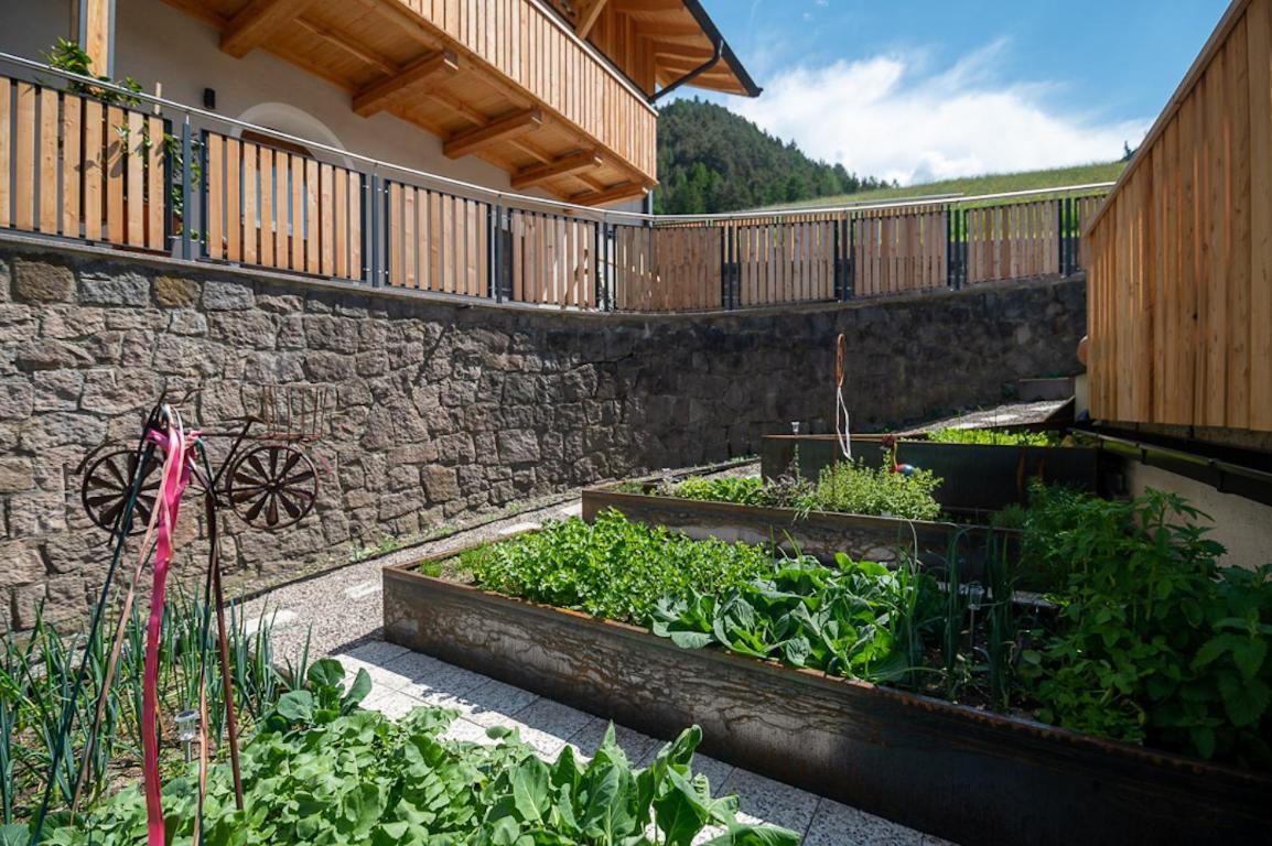 Planerhof Apartment Lilie Funes  Bagian luar foto