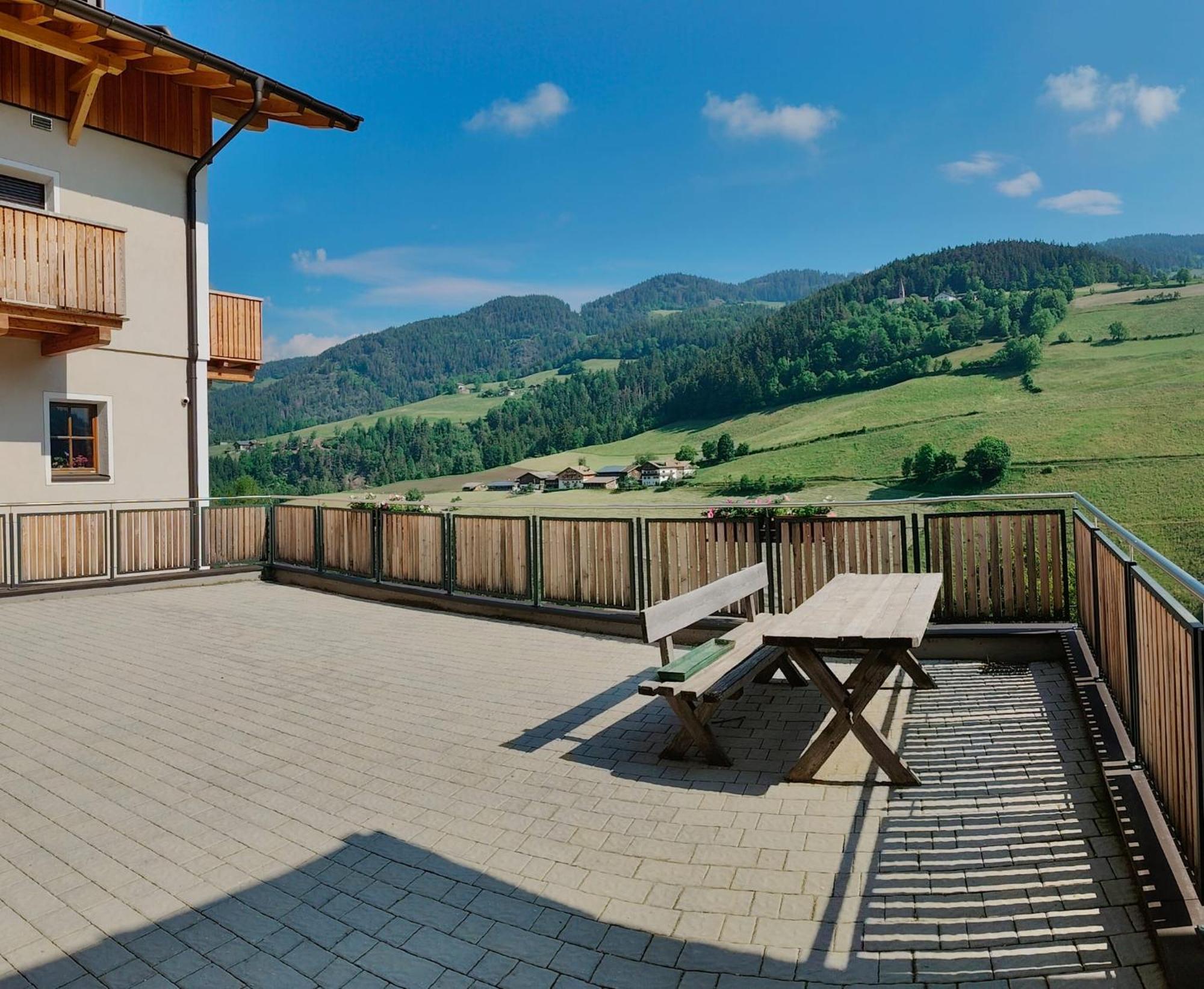 Planerhof Apartment Lilie Funes  Bagian luar foto